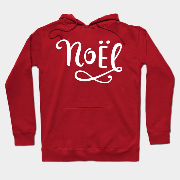 Noel Hoodie by DeraTobi